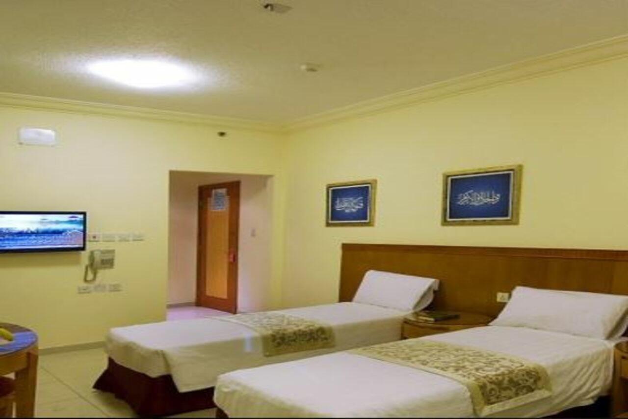 Hotel Dar Al Eiman Al Sud Mekka